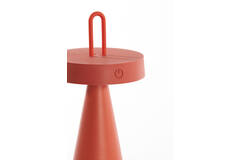 Light & Living Tafellamp LED Ø13x28 5 Cm ANKENTA Terra