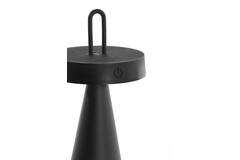 Light & Living Tafellamp LED Ø13x28 5 Cm ANKENTA Zwart