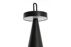 Light & Living Tafellamp LED Ø13x28 5 Cm ANKENTA Zwart