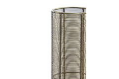 Light & Living Tafellamp Ø13 5x49 5 Cm LEZUZA Antiek Brons