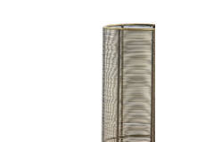 Light & Living Tafellamp Ø15 5x60 5 Cm LEZUZA Antiek Brons