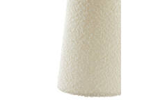 Light & Living Tafellamp Ø20x58 Cm MIKKEL Bouclé Crème
