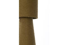 Light & Living Tafellamp Ø20x58 Cm MIKKEL Bouclé Olijf Groen