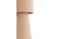 Light & Living Tafellamp Ø20x58 Cm MIKKEL Bouclé Zand