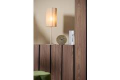 light & living Tafellamp Ø20x70 cm FRINGE naturel+crème