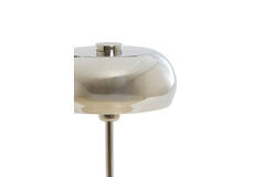 Light & Living Tafellamp Ø22x34 Cm SURIN Glans Nikkel