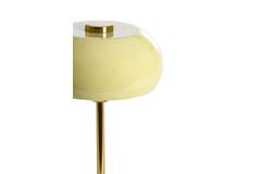 Light & Living Tafellamp Ø23x40 Cm SURIN Glans Licht Groen+goud