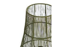 Light & Living Tafellamp Ø24x33 Cm BANJAR Olijf Groen