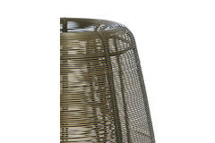 Light & Living Tafellamp Ø24x54 Cm ABOSO Antiek Brons