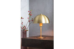 Light & Living Tafellamp Ø25x35 Cm MEREL Antiek Brons