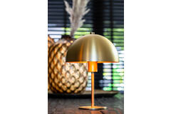 Light & Living Tafellamp Ø25x35 Cm MEREL Antiek Brons