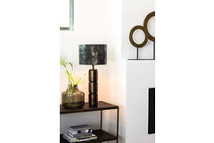 Light & Living Tafellamp Ø25x35 Cm MEREL Antiek Brons