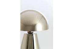 Light & Living Tafellamp Ø26x41 Cm SURRINA Glans Nikkel