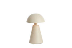 Light & Living Tafellamp Ø26x41 Cm SURRINA Mat Licht Grijs