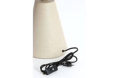 Light & Living Tafellamp Ø26x41 Cm SURRINA Mat Licht Grijs