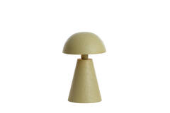 Light & Living Tafellamp Ø26x41 Cm SURRINA Mat Olijf Groen