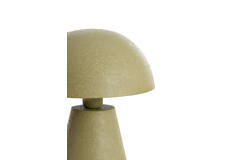 Light & Living Tafellamp Ø26x41 Cm SURRINA Mat Olijf Groen