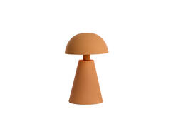 Light & Living Tafellamp Ø26x41 Cm SURRINA Mat Oranje