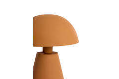 Light & Living Tafellamp Ø26x41 Cm SURRINA Mat Oranje