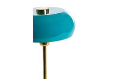 Light & Living Tafellamp Ø26x47 Cm SURIN Glans Emerald+goud