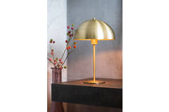 Light & Living Tafellamp Ø29 5x45 Cm MEREL Antiek Brons