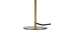 Light & Living Tafellamp Ø29 5x45 Cm MEREL Antiek Brons