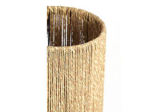 Light & Living Tafellamp Ø31 5x51 Cm PITINO Jute Naturel