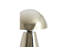 Light & Living Tafellamp Ø31x49 Cm SURRINA Glans Nikkel