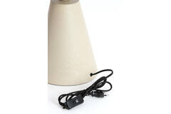 Light & Living Tafellamp Ø31x49 Cm SURRINA Mat Licht Grijs