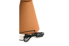 Light & Living Tafellamp Ø31x49 Cm SURRINA Mat Oranje