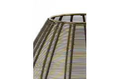 Light & Living Tafellamp Ø35x46 Cm SUNEKO Antiek Brons