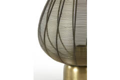 Light & Living Tafellamp Ø35x46 Cm SUNEKO Antiek Brons