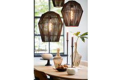 Light & Living Theelicht 20 5x20 5x12 Cm ALKA Keramiek Crème