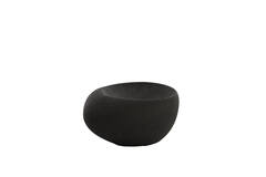 Light & Living Theelicht 20 5x20 5x12 Cm ALKA Keramiek Zwart