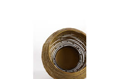 Light & Living Theelicht Ø10x10 Cm SABANA Antiek Brons