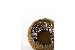 Light & Living Theelicht Ø10x9 5 Cm SABANA Antiek Brons