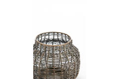 Light & Living Theelicht Ø12x10 Cm VALERY Antiek Brons