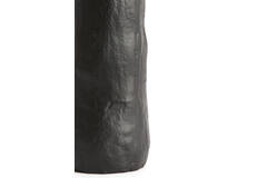 Light & Living Vaas Deco 13x12 5x50 Cm TEODORA Mat Zwart