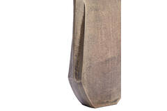 Light & Living Vaas Deco 25x8x51 Cm MAKAHA Antiek Brons