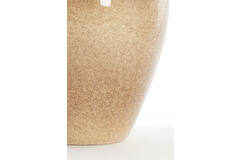 Light & Living Vaas Deco 28x27 5x31 5 Cm SANGKU Keramiek Taupe