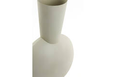 Light & Living Vaas Deco 31x20x60 Cm KAVANDU Licht Grijs