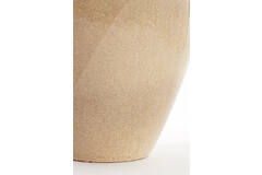 Light & Living Vaas Deco 33x32x47 5 Cm SANGKU Keramiek Taupe