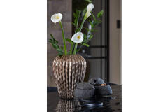 Light & Living Vaas Deco Ø29x37 Cm CACTI Antiek Brons