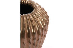 Light & Living Vaas Deco Ø29x37 Cm CACTI Antiek Brons