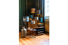 Light & Living Vaas Deco Ø29x53 Cm PERROY Antiek Brons