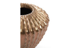 Light & Living Vaas Deco Ø32x28 Cm CACTI Antiek Brons
