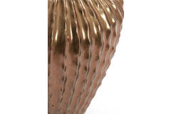 Light & Living Vaas Deco Ø32x28 Cm CACTI Antiek Brons