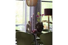 Light & Living Vaas Deco Ø33x37 5 Cm AVOCADO Keramiek Bruin+groen