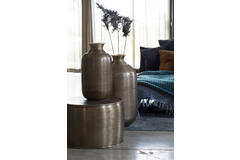 Light & Living Vaas Deco Ø39x78 Cm PERROY Antiek Brons