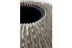 Light & Living Vaas Deco Ø52x65 Cm CACTI Antiek Brons